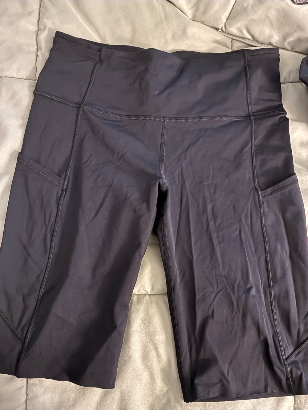 Lulu lemon bike shorts